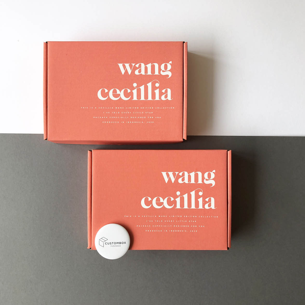 Custom Packaging Company Indonesia Premium Packaging Box Indonesia